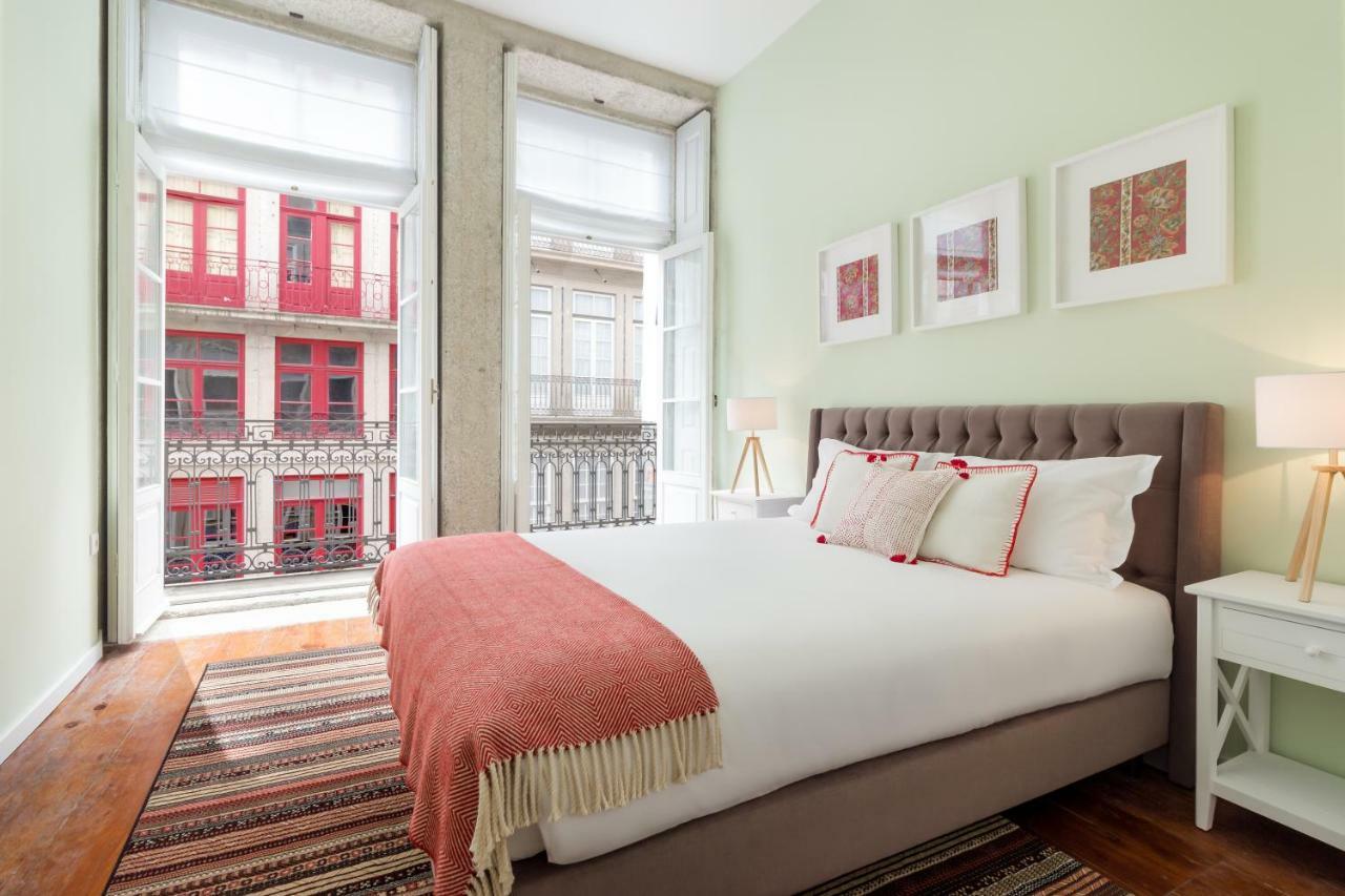 Faisama • Porto Apartments Экстерьер фото