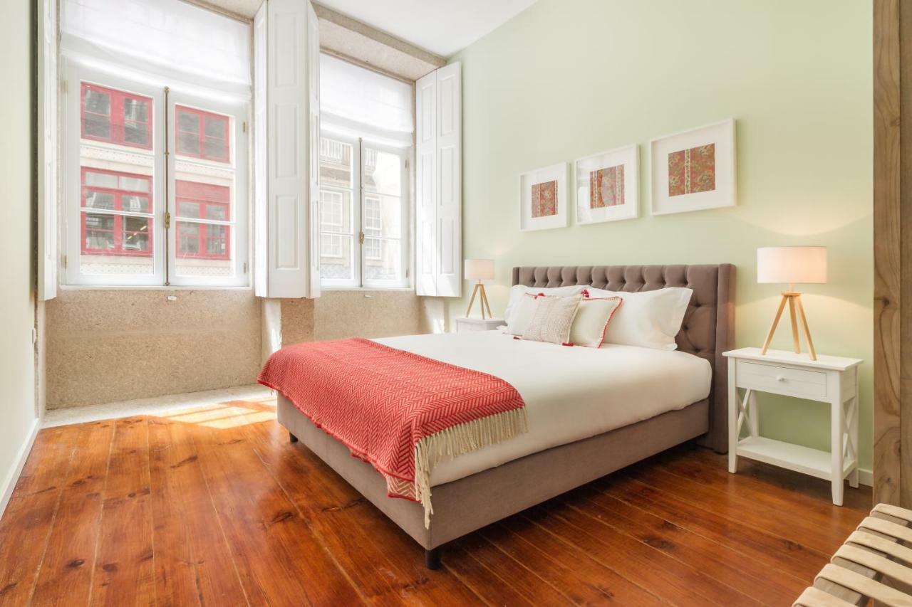 Faisama • Porto Apartments Экстерьер фото