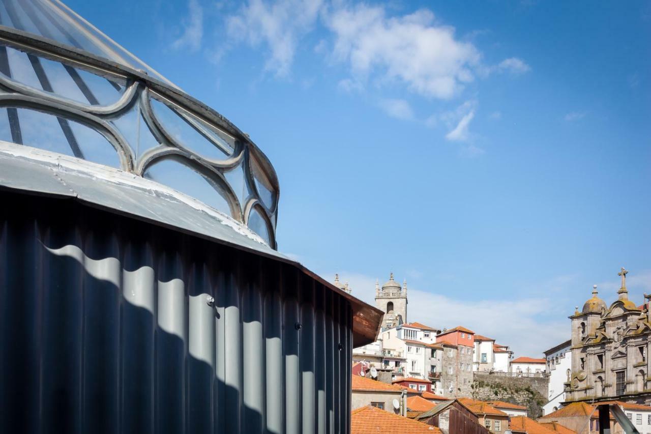 Faisama • Porto Apartments Экстерьер фото