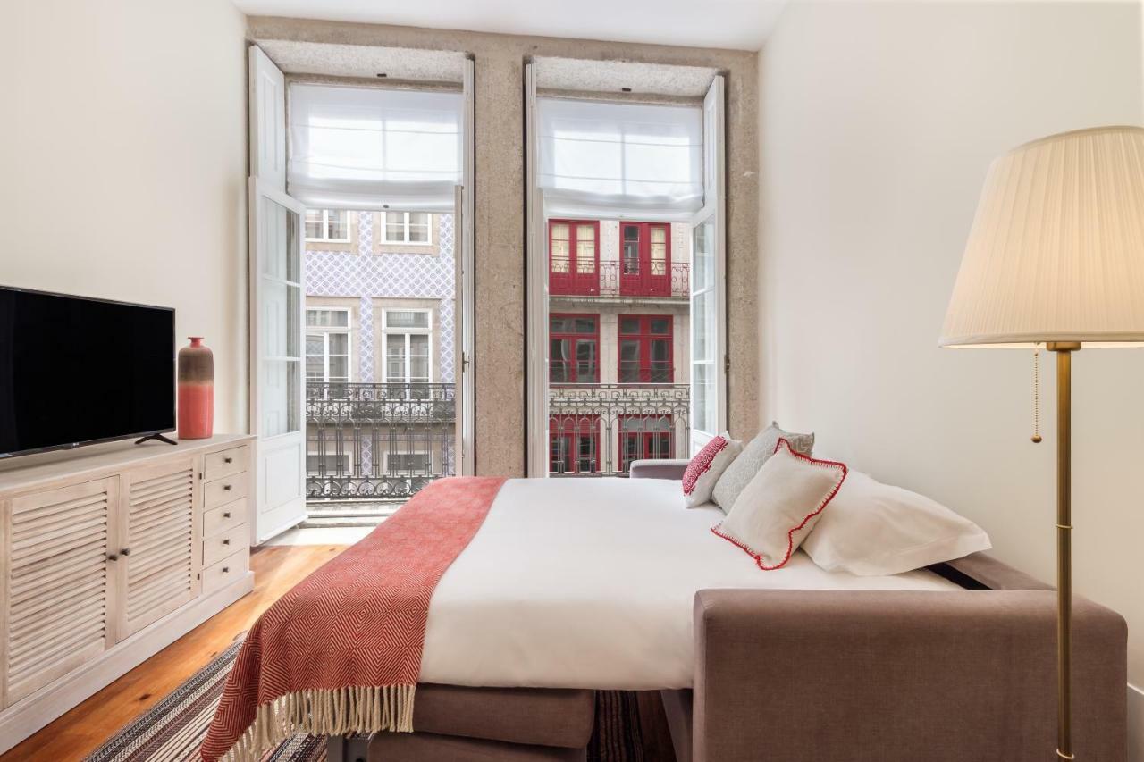 Faisama • Porto Apartments Экстерьер фото