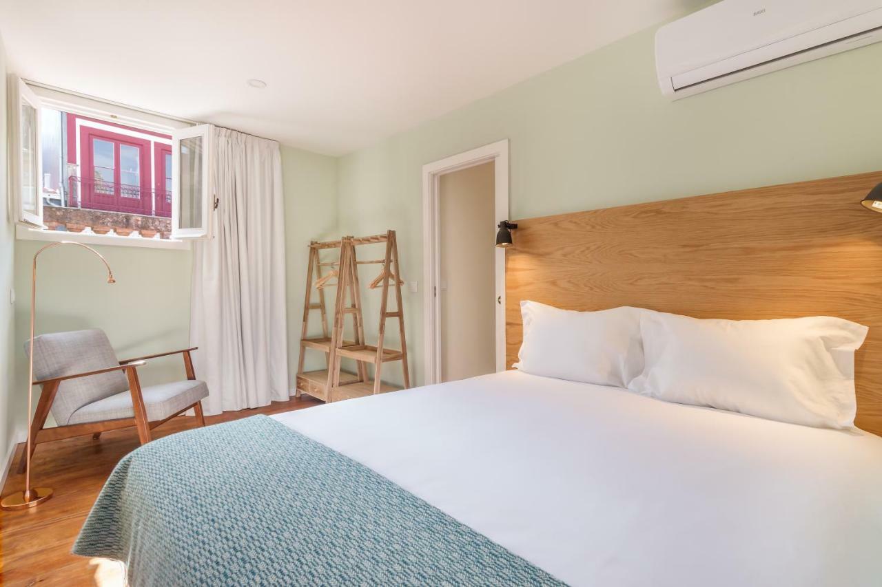 Faisama • Porto Apartments Экстерьер фото
