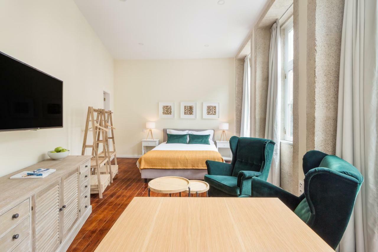 Faisama • Porto Apartments Экстерьер фото