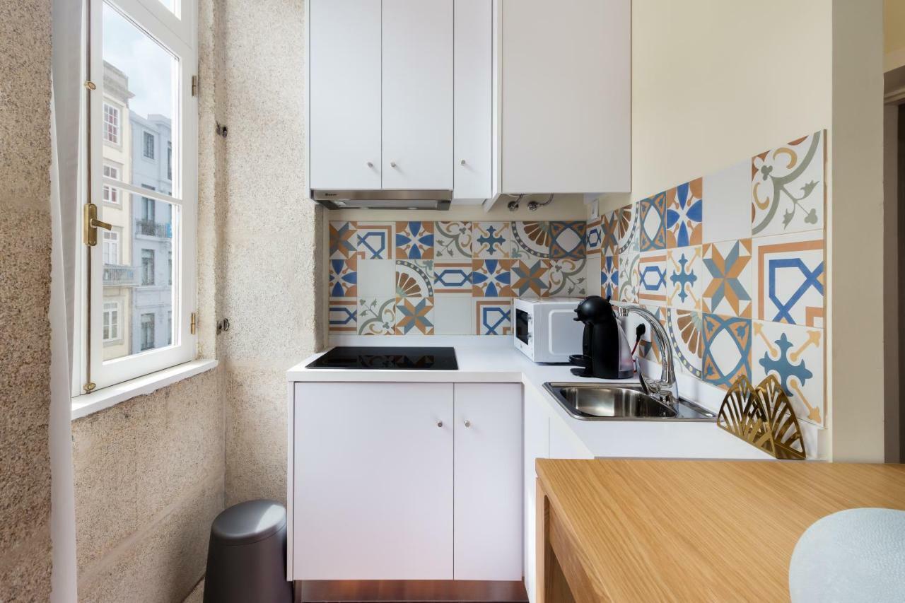 Faisama • Porto Apartments Экстерьер фото