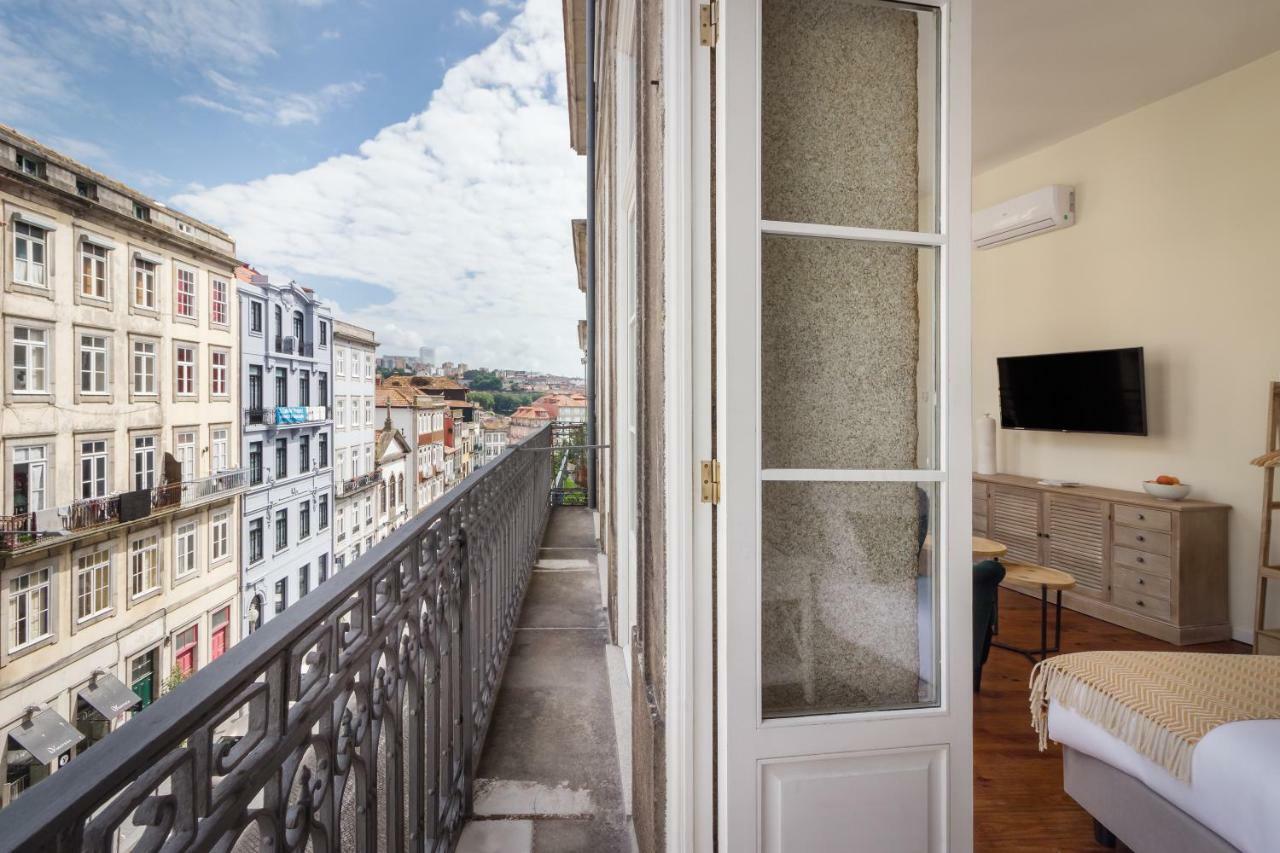 Faisama • Porto Apartments Экстерьер фото