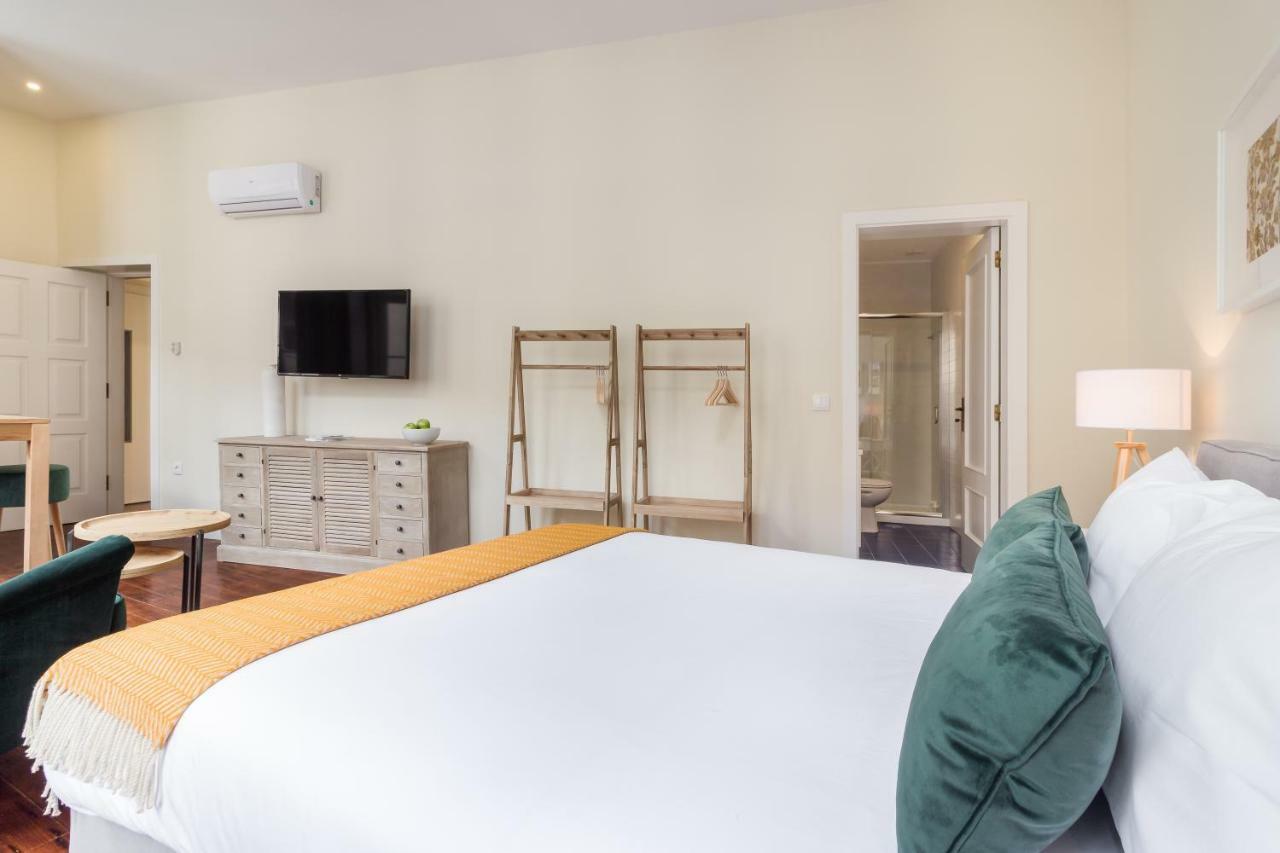 Faisama • Porto Apartments Экстерьер фото