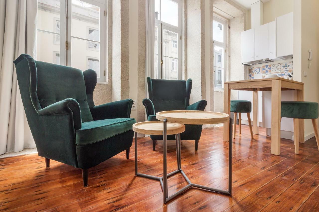 Faisama • Porto Apartments Экстерьер фото